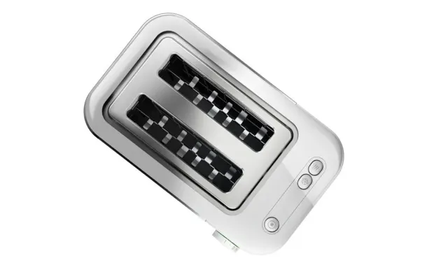 BRAUN TOASTER Grille HT5000WH